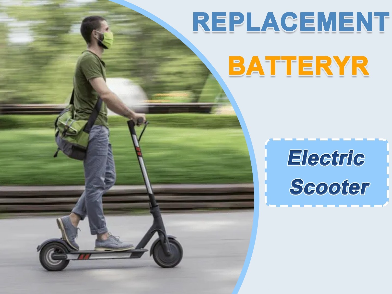 Ebike Lithium Battery 48V 30AH for Electric Bicycle Bike 0-2400W Motors 50A BMS