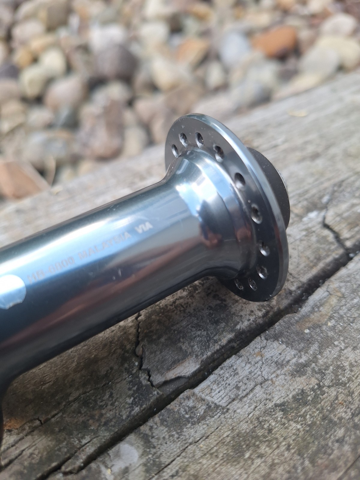 Shimano Ultegra HB-6800 Front Hub 32 Hole Gray
