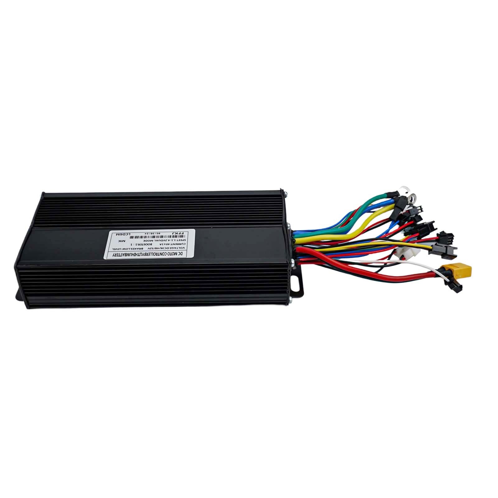 36V 48V 52V 2000W 40A Sine Wave 3-mode E-bike Controller for Electric Bicycle US