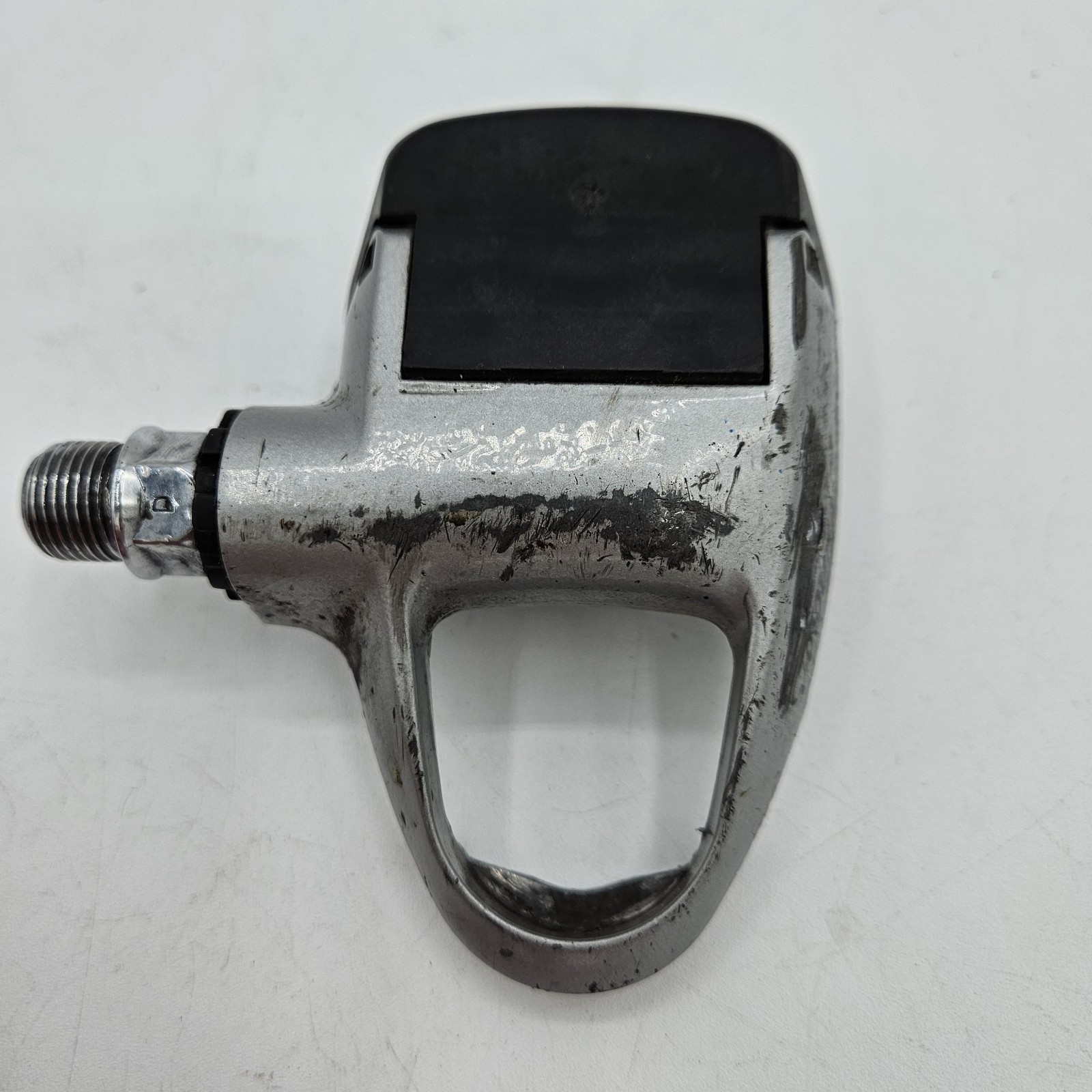 1990s Campagnolo Veloce Branded Clipless Pedals, 9/16″, Road, Made by LOOK!