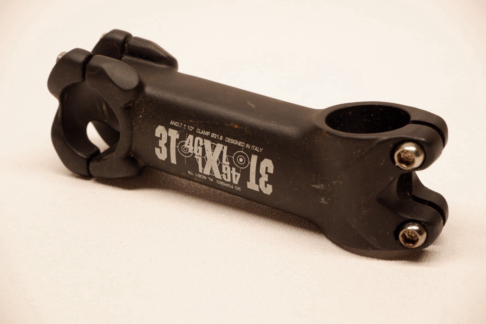 3T 4G XL Stem 105mm, 10 Deg- VG