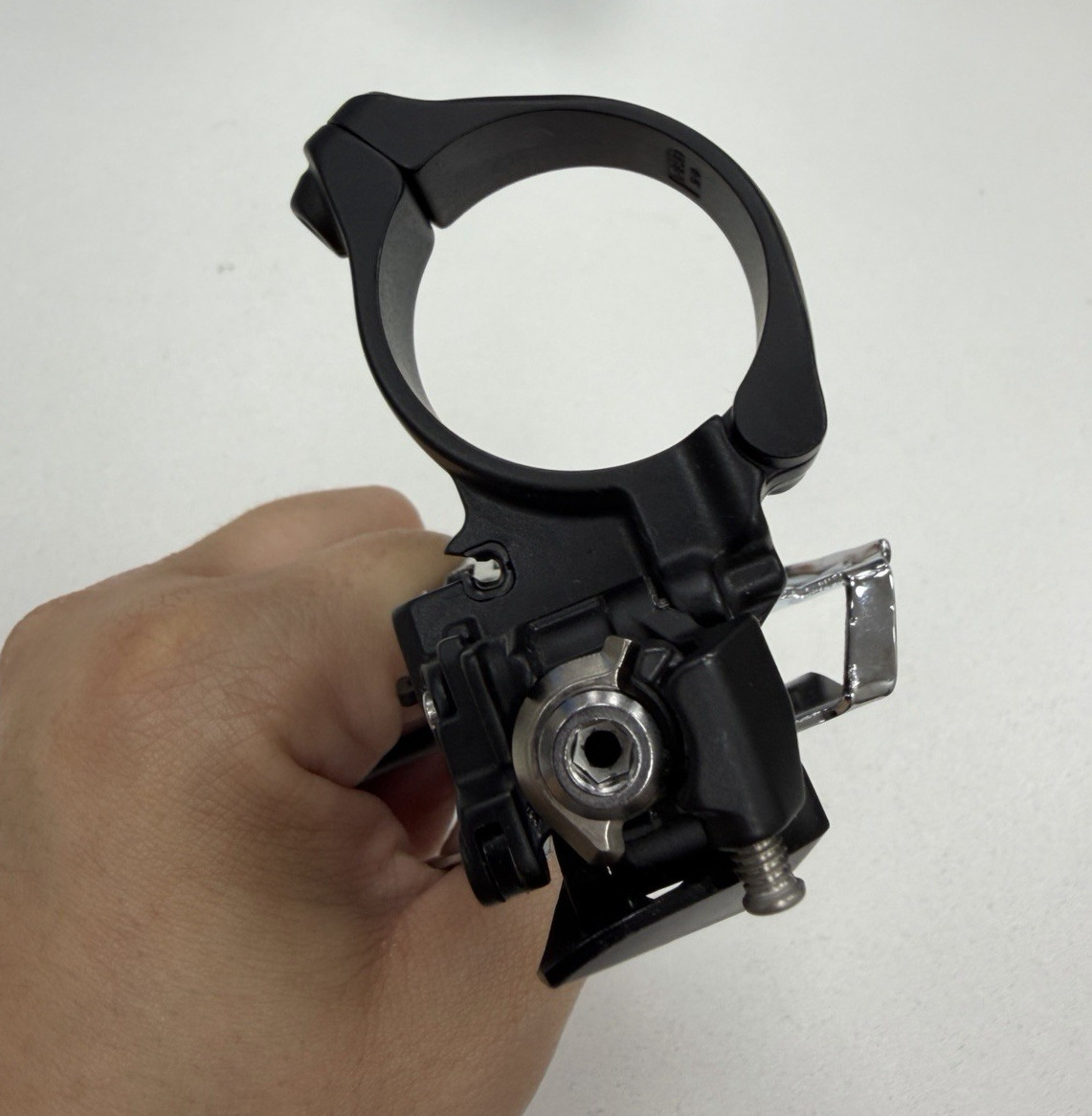 Shimano 105 FD-R7000-B (L) 2x 11-Speed Front Derailleur 34.9mm Clamp S Cage