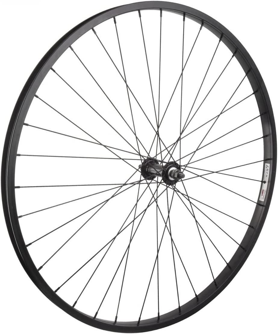 WheelMaster WHL RR 700 622×25 WEI AS7X BK 36 WM MT5000 FW 5/6/7sp BO BK 135mm…