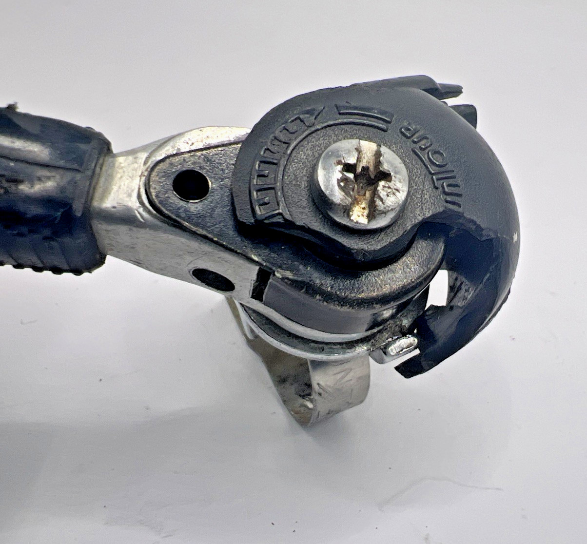 Vintage Suntour Mighty Shifter Ratcheting Friction Thumb Shifter Thumbies