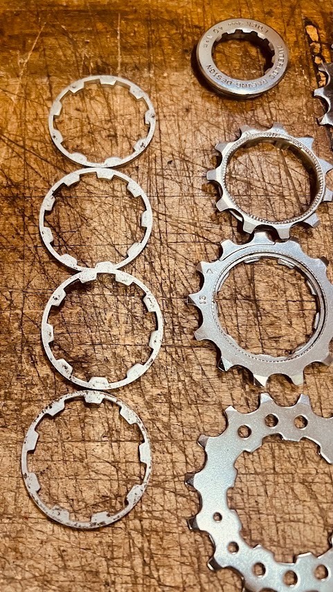 Interloc Racing Design IRD 11-30T 10 Speed Cassette USED *SHIMANO Comp* – Lot 3