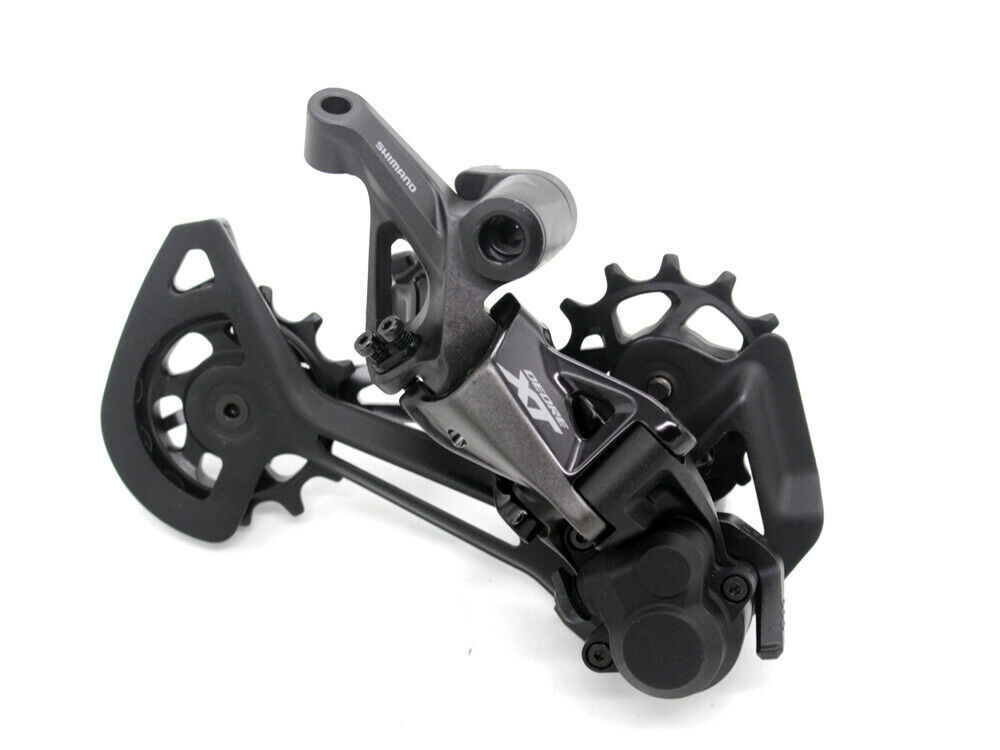 Shimano XT RD-M8100 SGS 12 Speed Rear Derailleur Long Cage MTB RD M8100