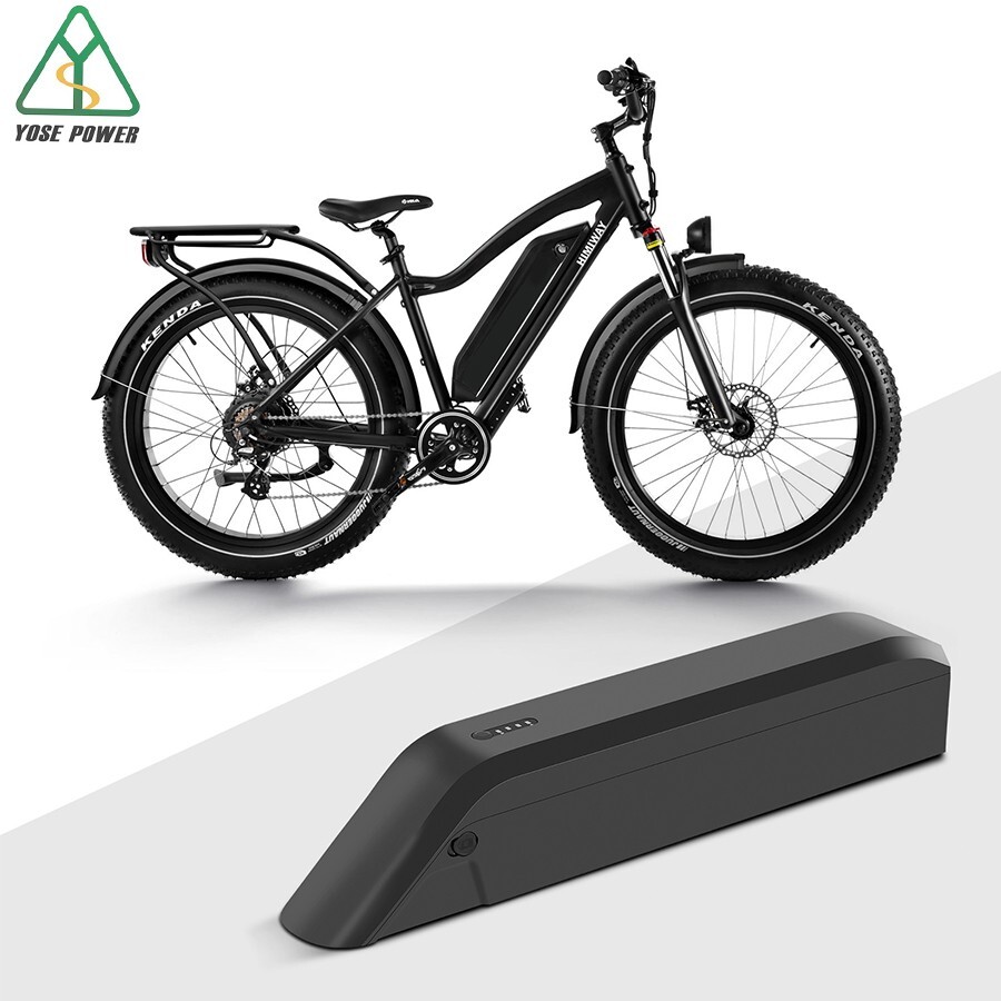 Electric Bike Battery 48V 17.5Ah for Himiway Cruiser Battery Replacement