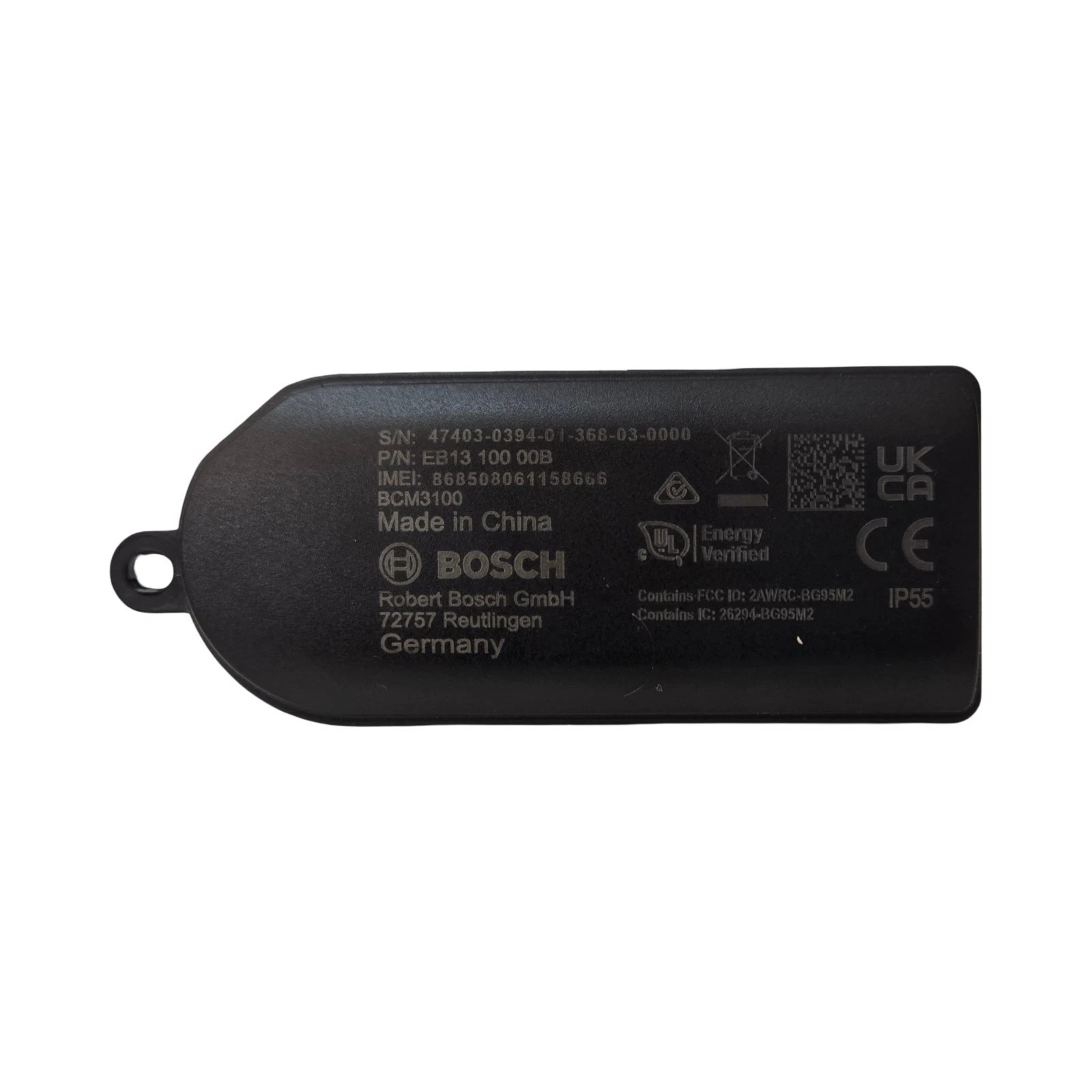 Bosch Connect Smart System Connect Module BCM3100 GPS EB13.100.00B