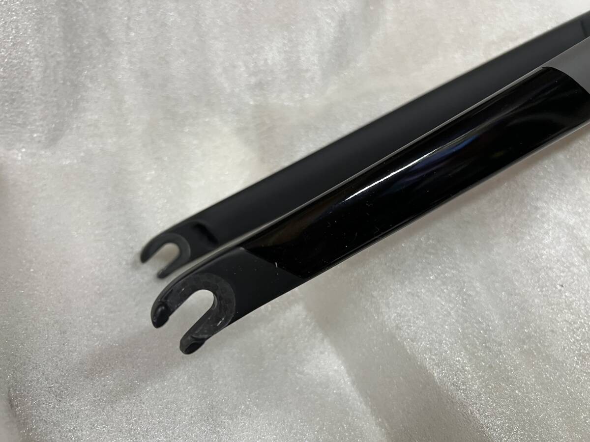 Cannondale SuperSix EVO Carbon Rim Brake Fork 700c 1-1/8 to 1-1/4 45mm Offset