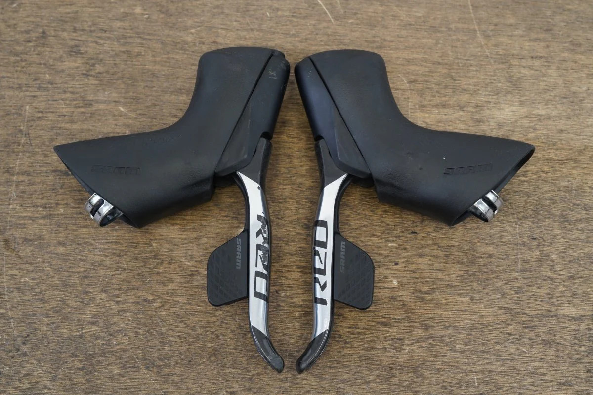 SRAM Red eTap AXS D1 HRD 12 Speed Wireless Electronic Hydraulic Disc Groupset
