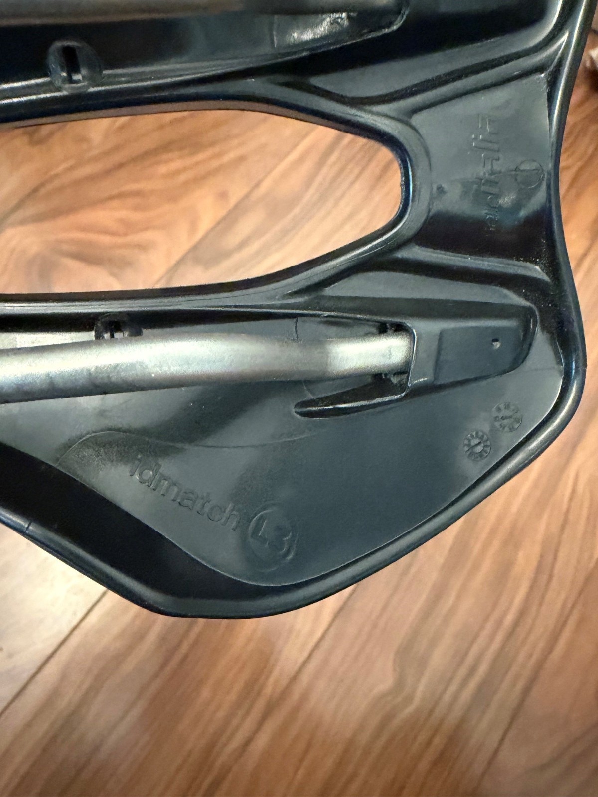 Selle Italia SLR Boost L3 145x248mm Gravel TI316 Superflow Saddle