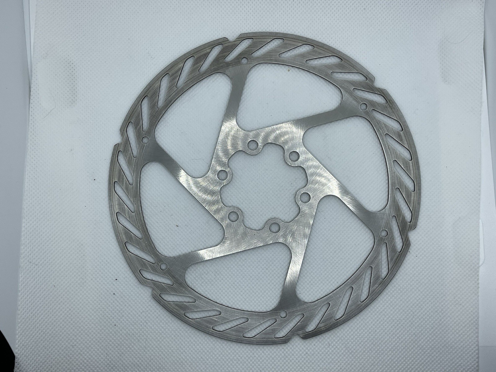 Avid 160mm 6-Bolt Disc Brake Rotors Pair CleanSweep MTB Clean 1.8mm BB5 BB7 BBDB