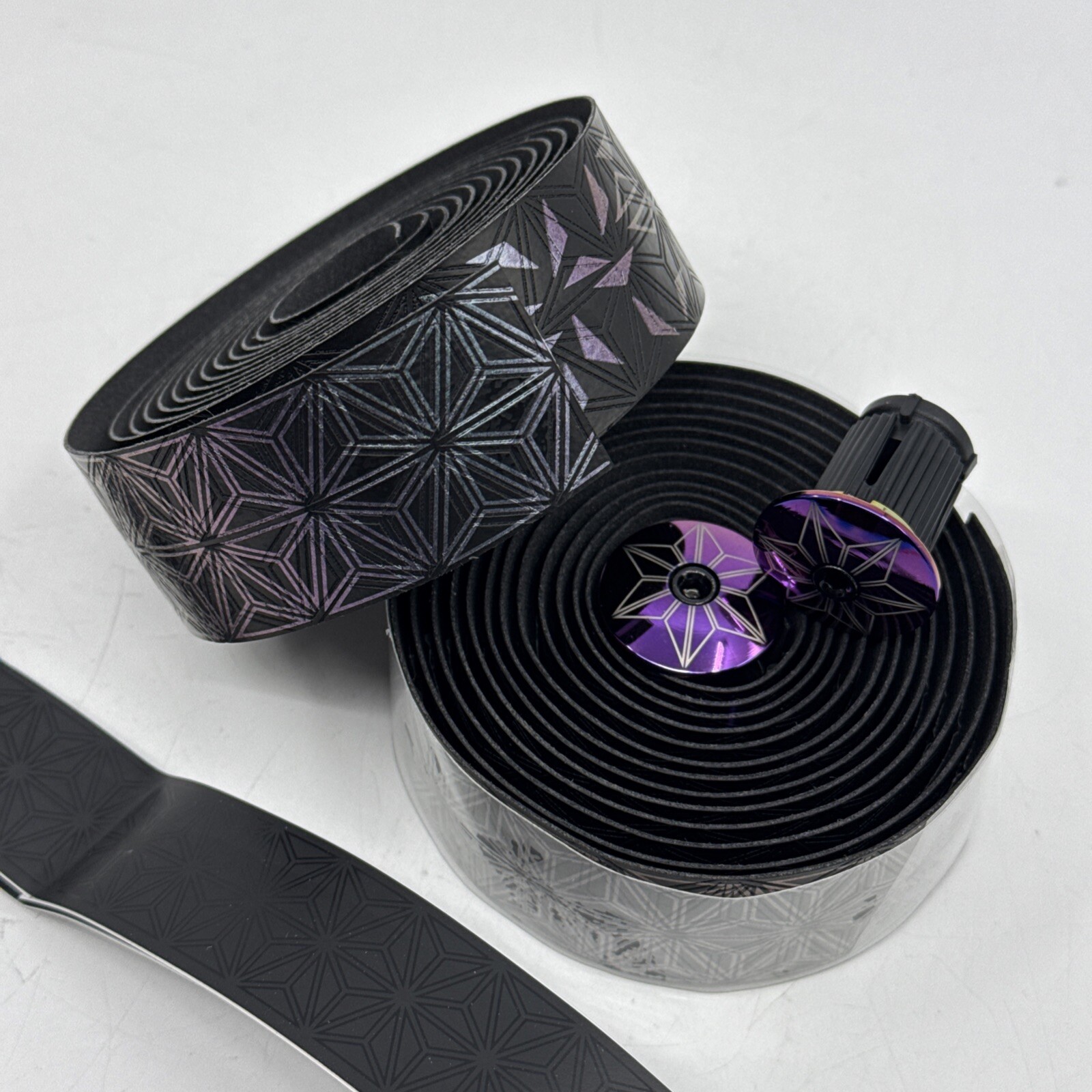 SUPACAZ Super Sticky KUSH Star Fade Oil Slick Tape Ano Plugs BUY MULTIPLES SAVE