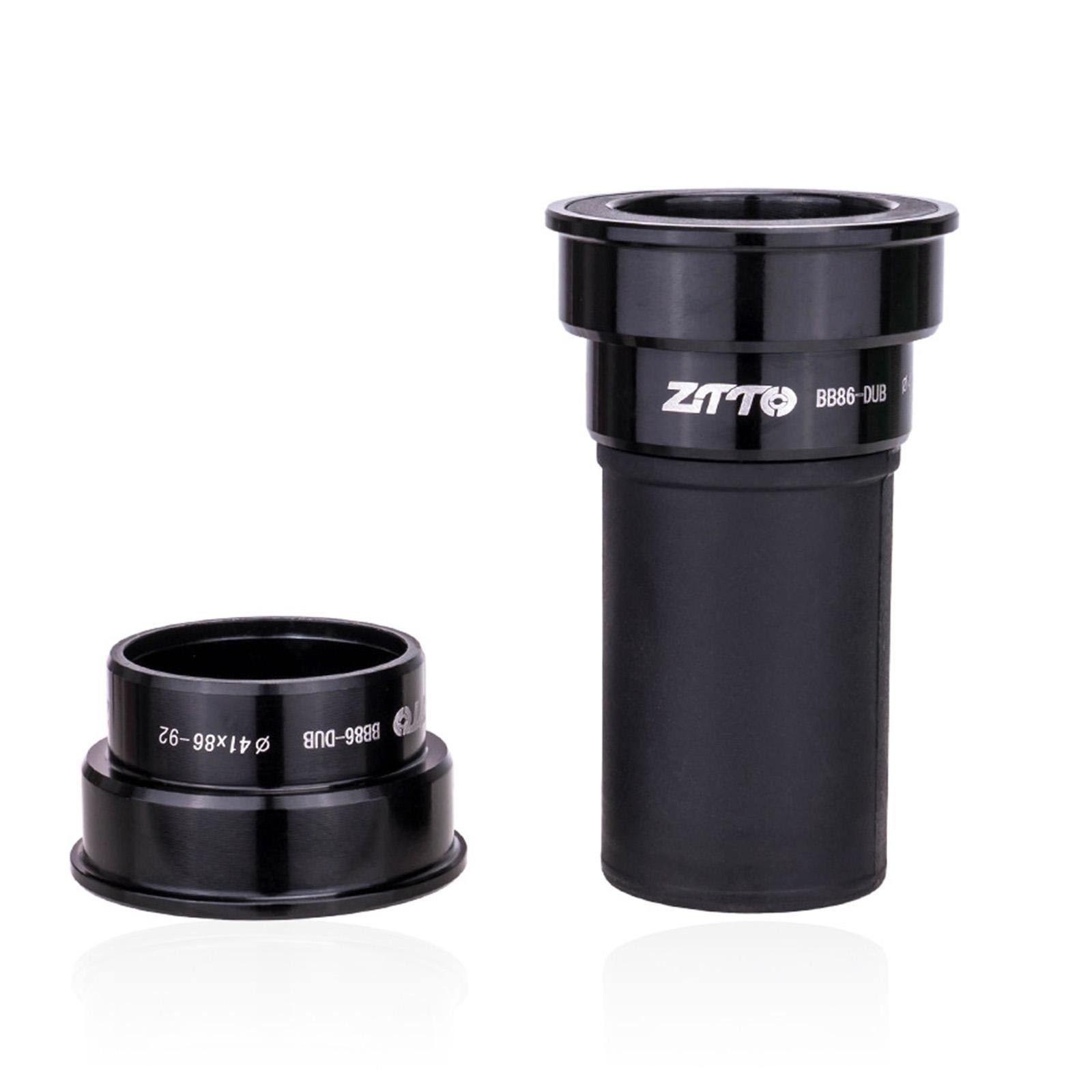 Bike Press Fit Bottom Bracket Cycling Accessory Waterproof Shell Lightweight