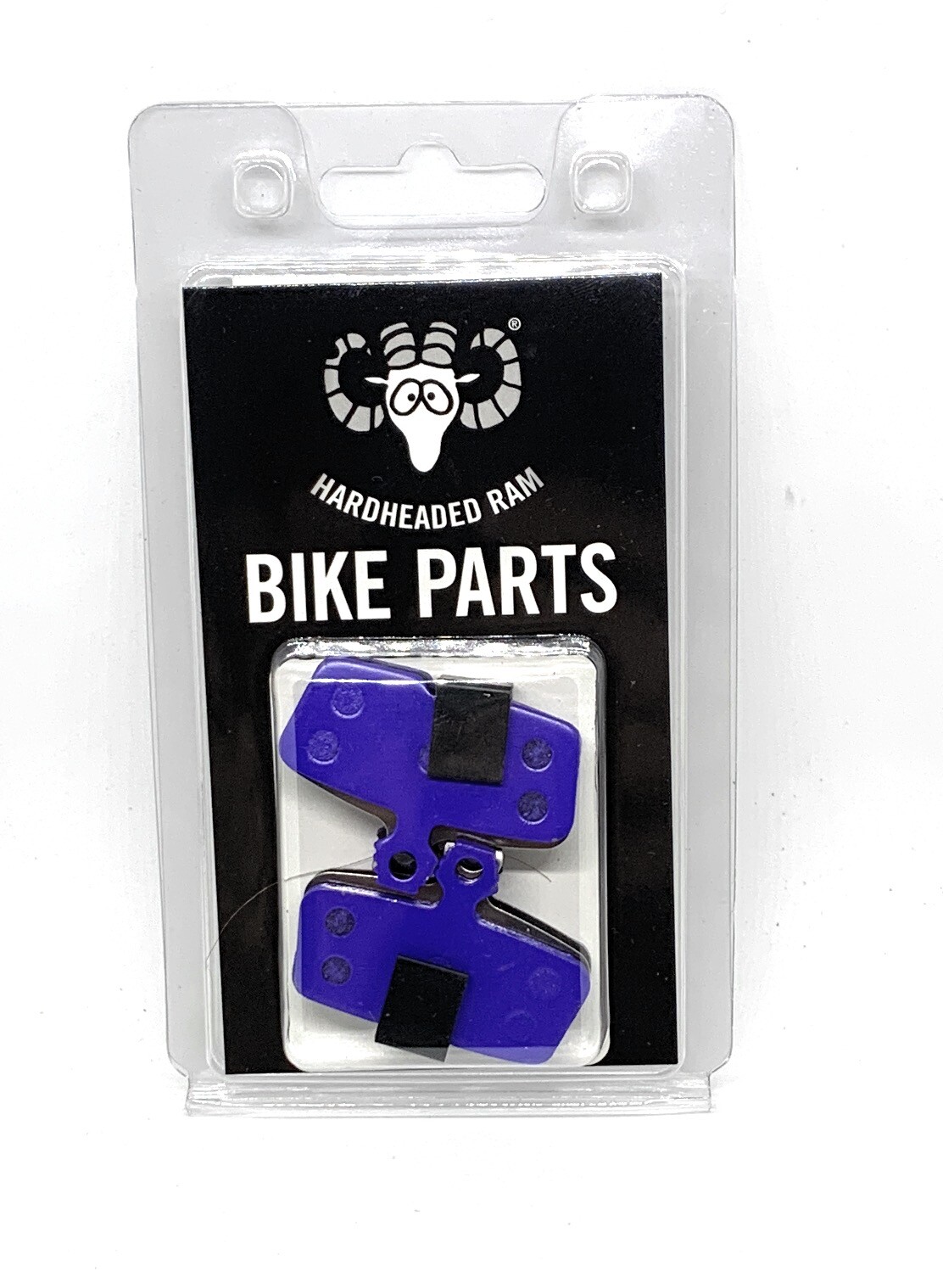 2 Pairs Disc brake pads Ceramic + Kevla for SRAM Avid Code, Code R, Code RSC.