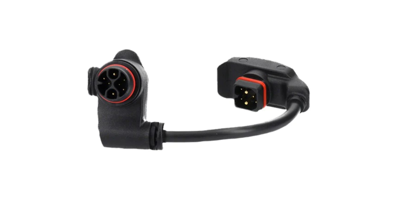 TQ Ebike Range Extender Cable – V01 85mm Fits Trek’s Fuel EXe E-Bikes