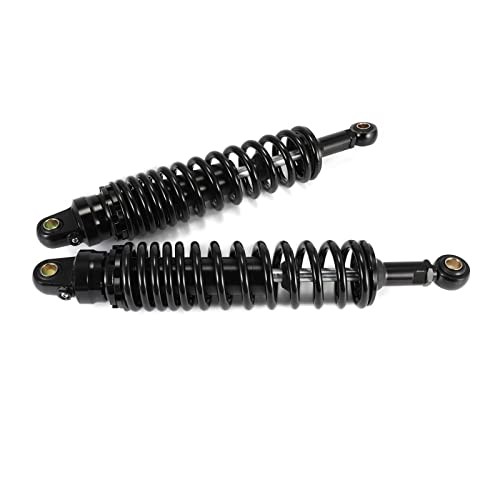 Black 360mm Air 14.17 Inch Universal Motorbike Air 14.17 Inch