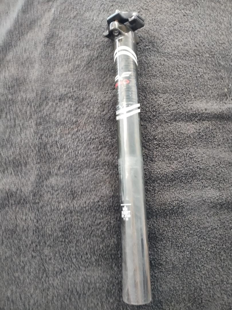 Pro Performance Carbon Seatpost 31.6mm 350mm