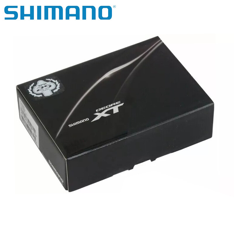 Shimano Deore XT PD-M8020 SPD MTB Trail Pedals Clipless w/ SM-SH51 PD-M8120