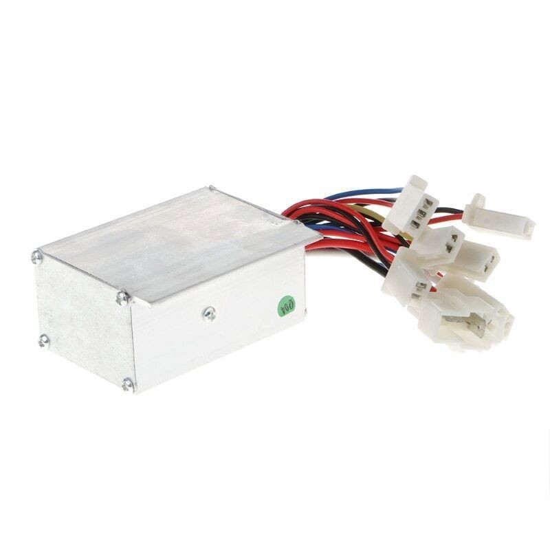 LB27 DC 24V 250W Motor Brushed Speed Controller For Electric Bike Scooter