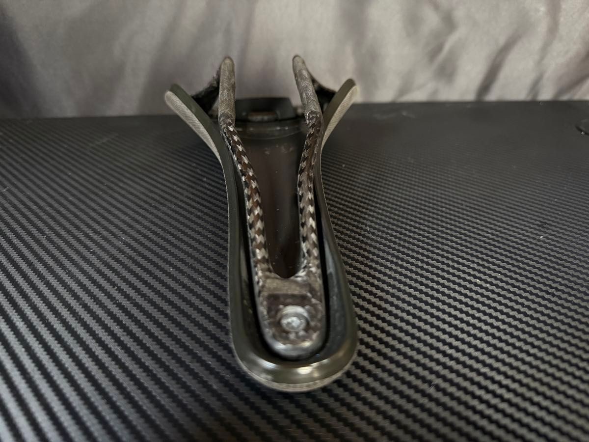 BROOKS Cambium C13 132mm Carbon Rail Test Run Only Good Condition Brooks