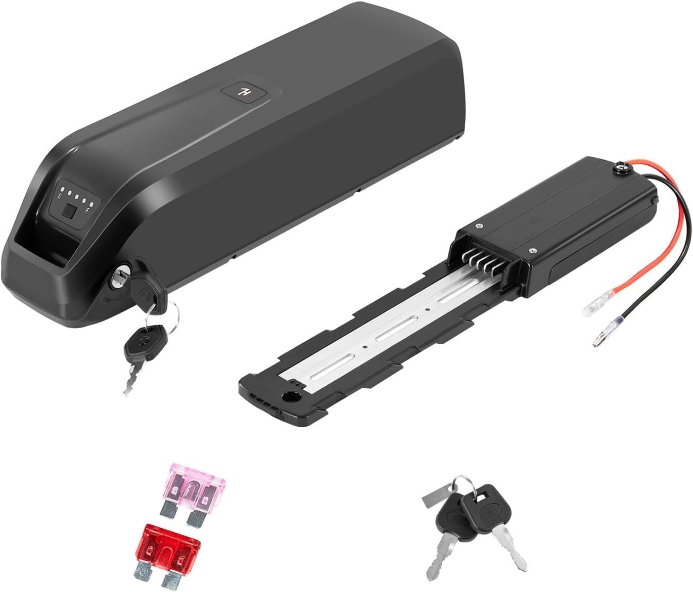 NEW Jasion Electric Bike Battery 36V 13Ah for EB5 Ebike Battery Replacement 36V