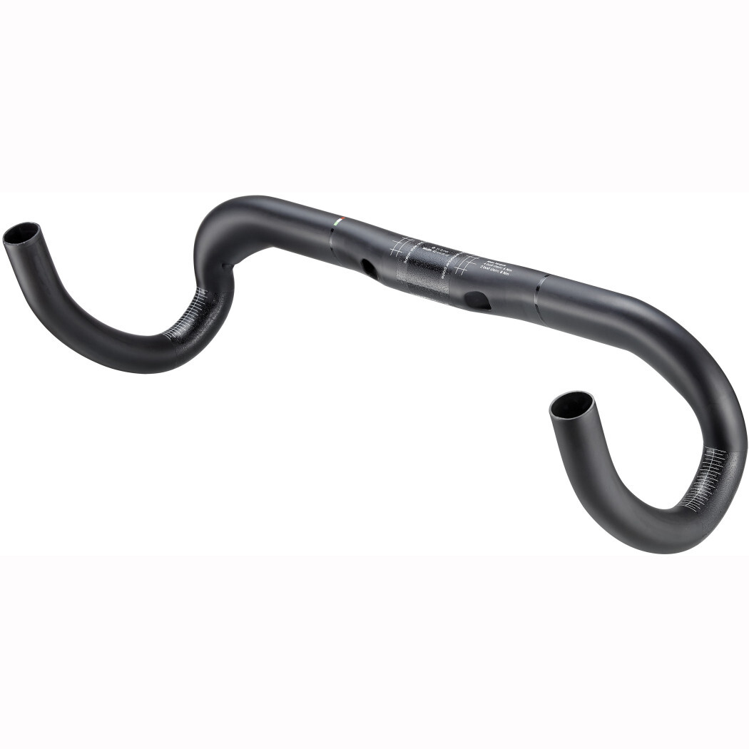 3T Superergo LTD Carbon Road Handlebar 31.8 x 380-400-420-440mm – Stealth Black