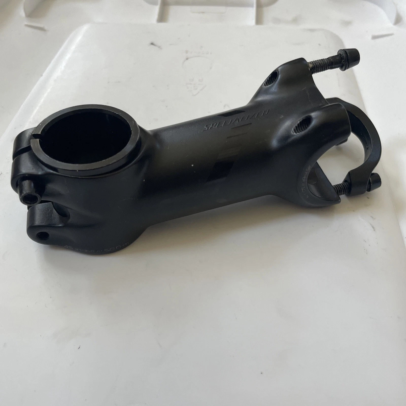 SPECIALIZED Comp Multi Stem 100mm 12 Degree 31.8mm 1-1/8″ Road Gravel Parts