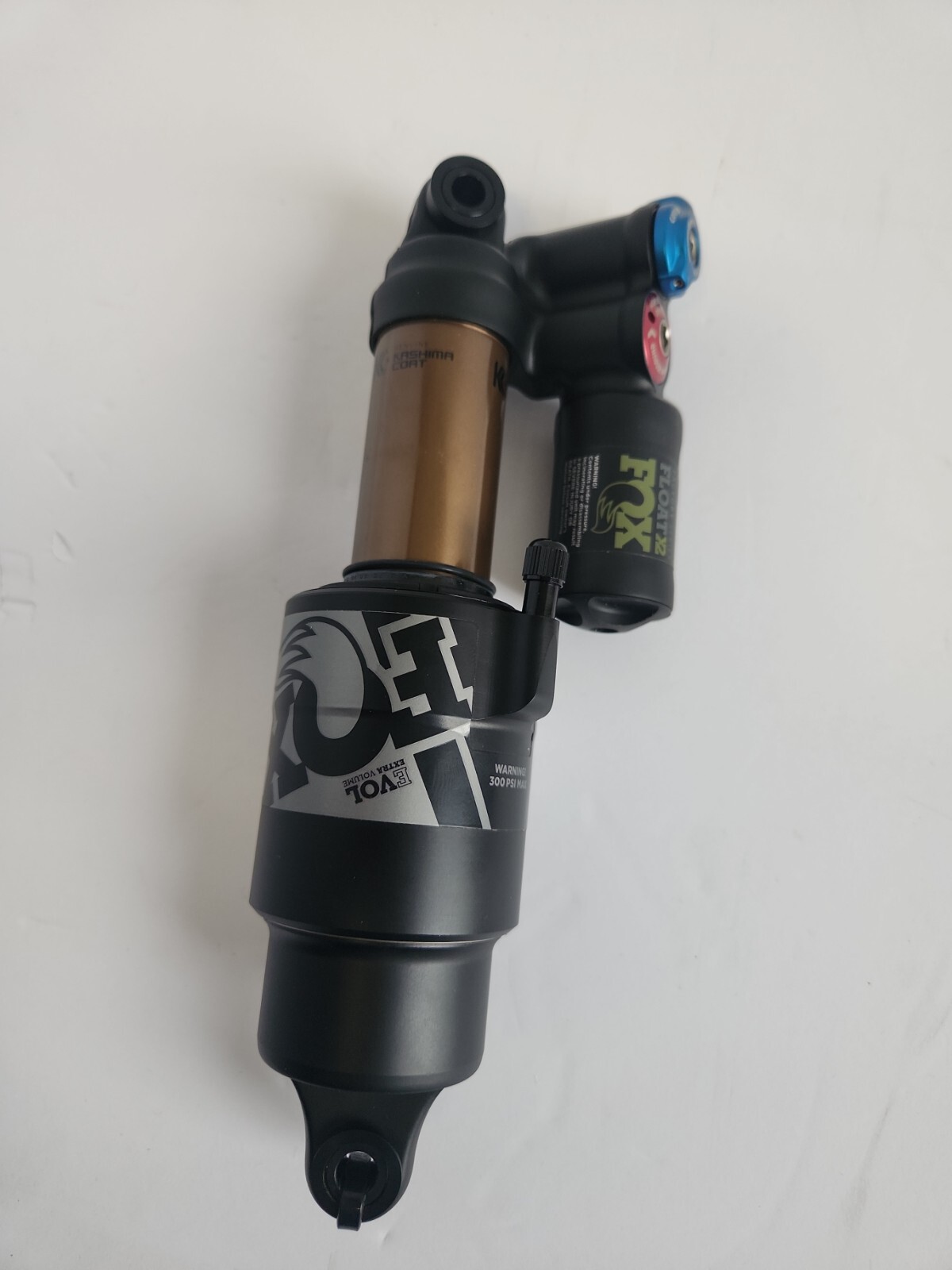 20/21 Fox Factory Float X2 Cycling Shock 210mm x 55mm  8.25″ x 2.16″  -2pos-Adj