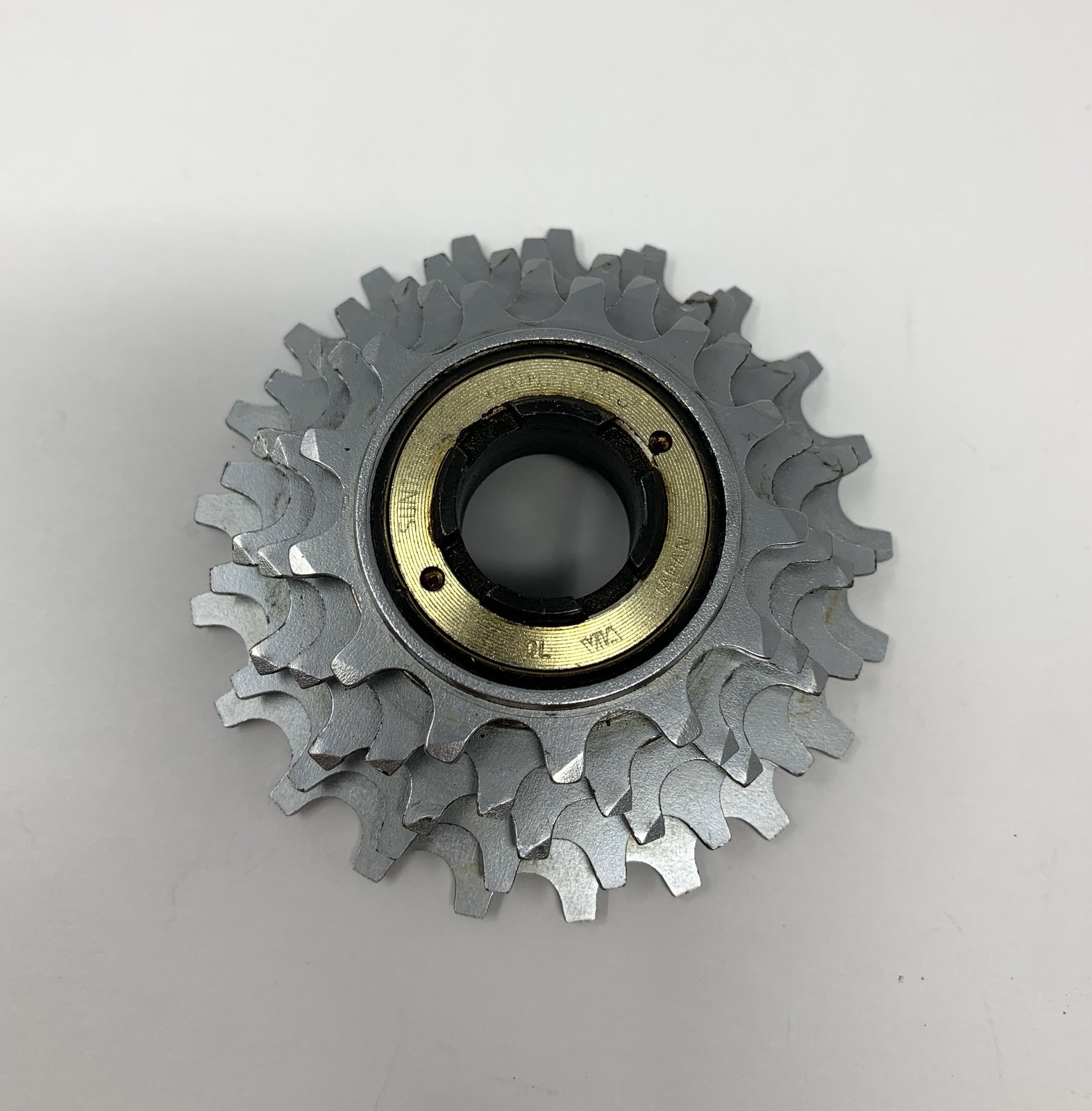 Vintage Suntour Winner Pro 5 Speed 13-21T Freewheel
