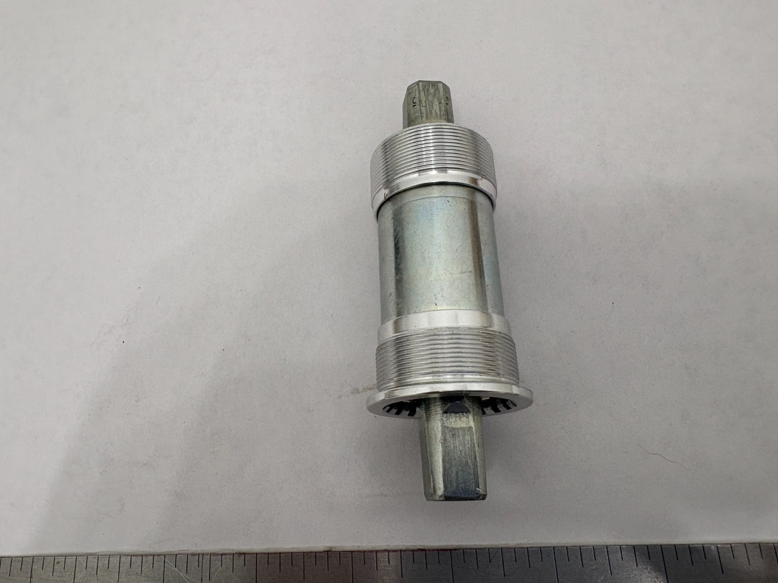 (1) USED RPM Bottom Bracket BB-7420 – 68 BC1.37x24T 68 – READ! (dd)