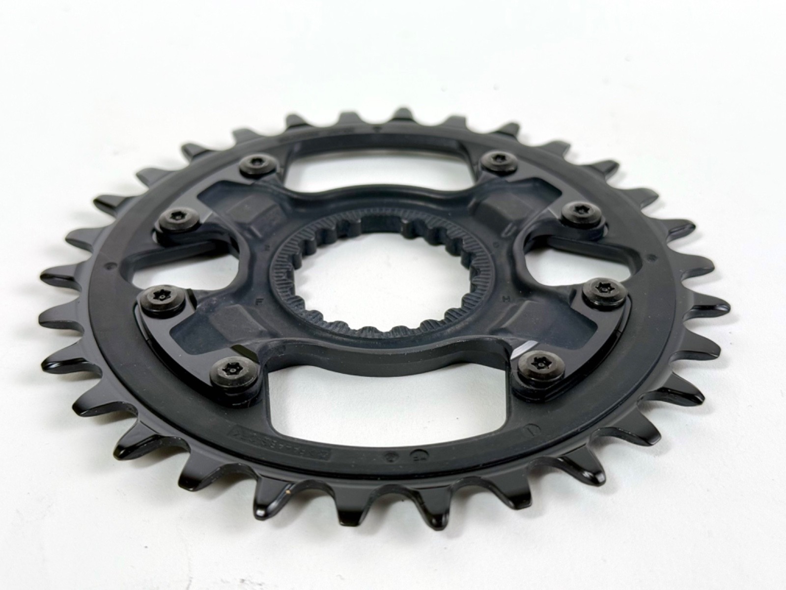 New Shimano XT SM-CRM85 30t 1x Chainring for M8100 / M8130 Cranks Mountain Bike