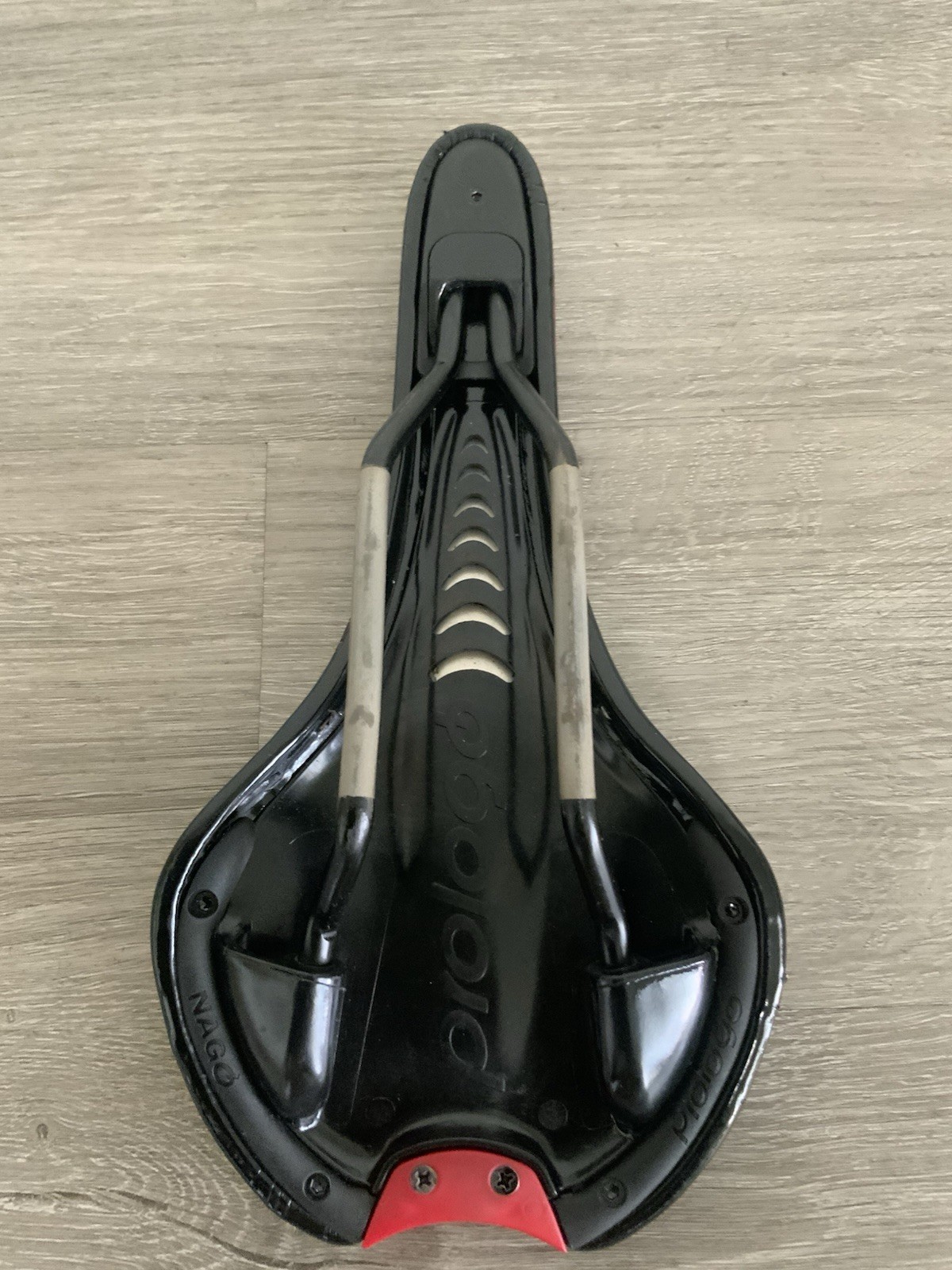 PROLOGO NAGO EVO 40 ROAD BIKE SADDLE 258 GRAMS 133 MM X 280 MM