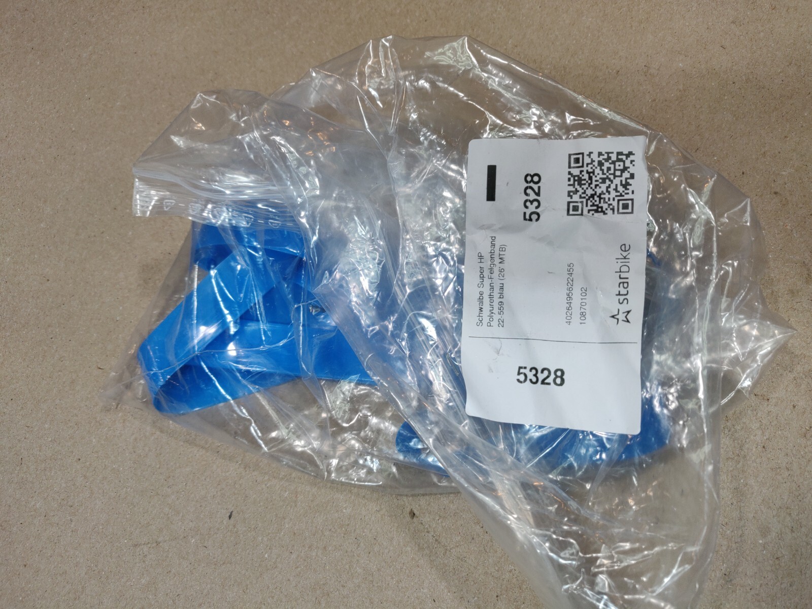 Schwalbe Super HP Rim Tape | 1 piece | 26″ MTB, 5328, Free Shipping