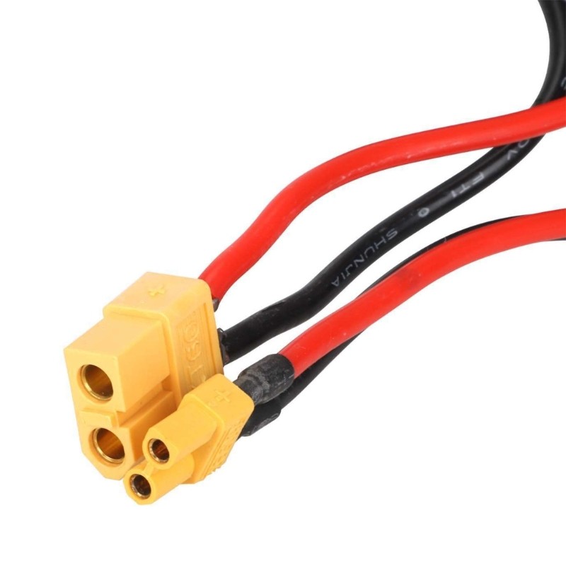 5 Pin Connection Board Discharge Plate Female Discharge Port for DCH-009 Battery