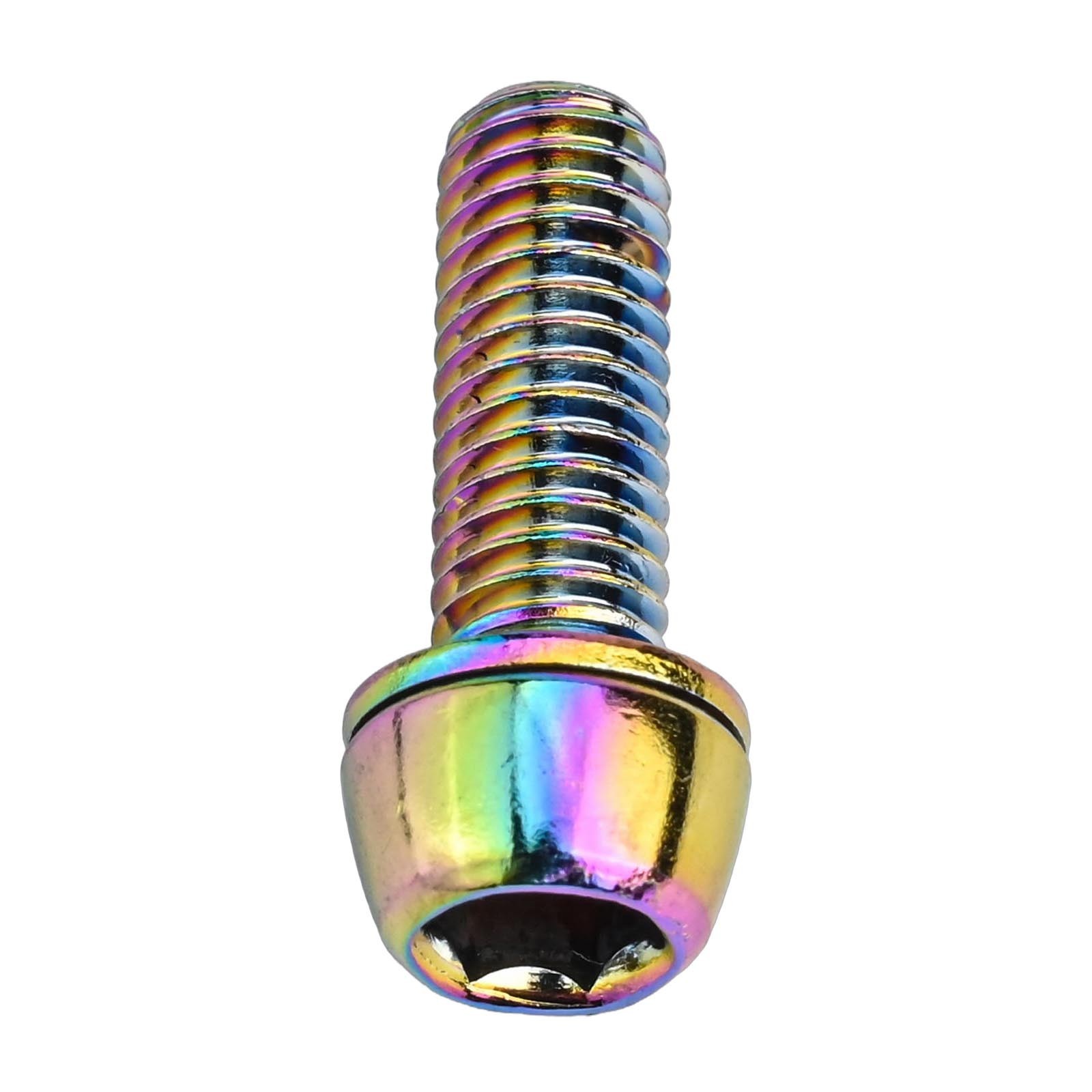 Accessories Fixing Brake Srew Steel 15cm*9cm*1cm 45g/bag PVD Vacuum Coating