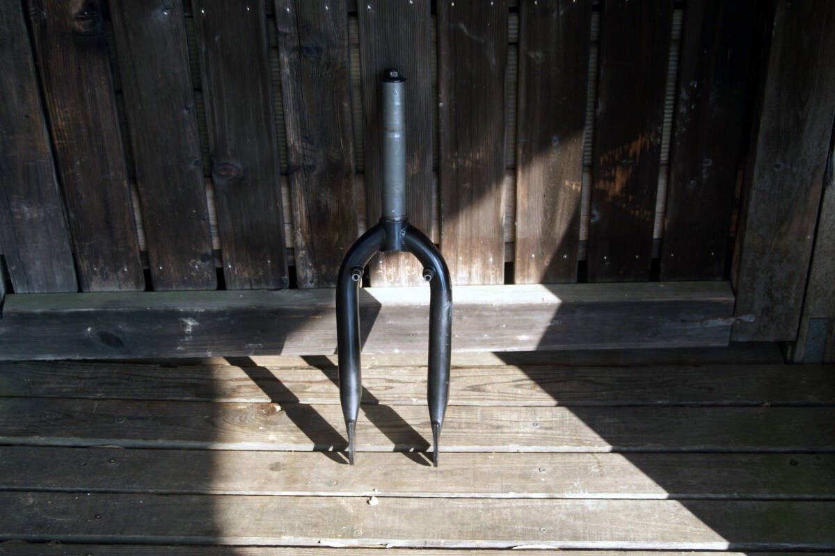 ARES flat fork flatland