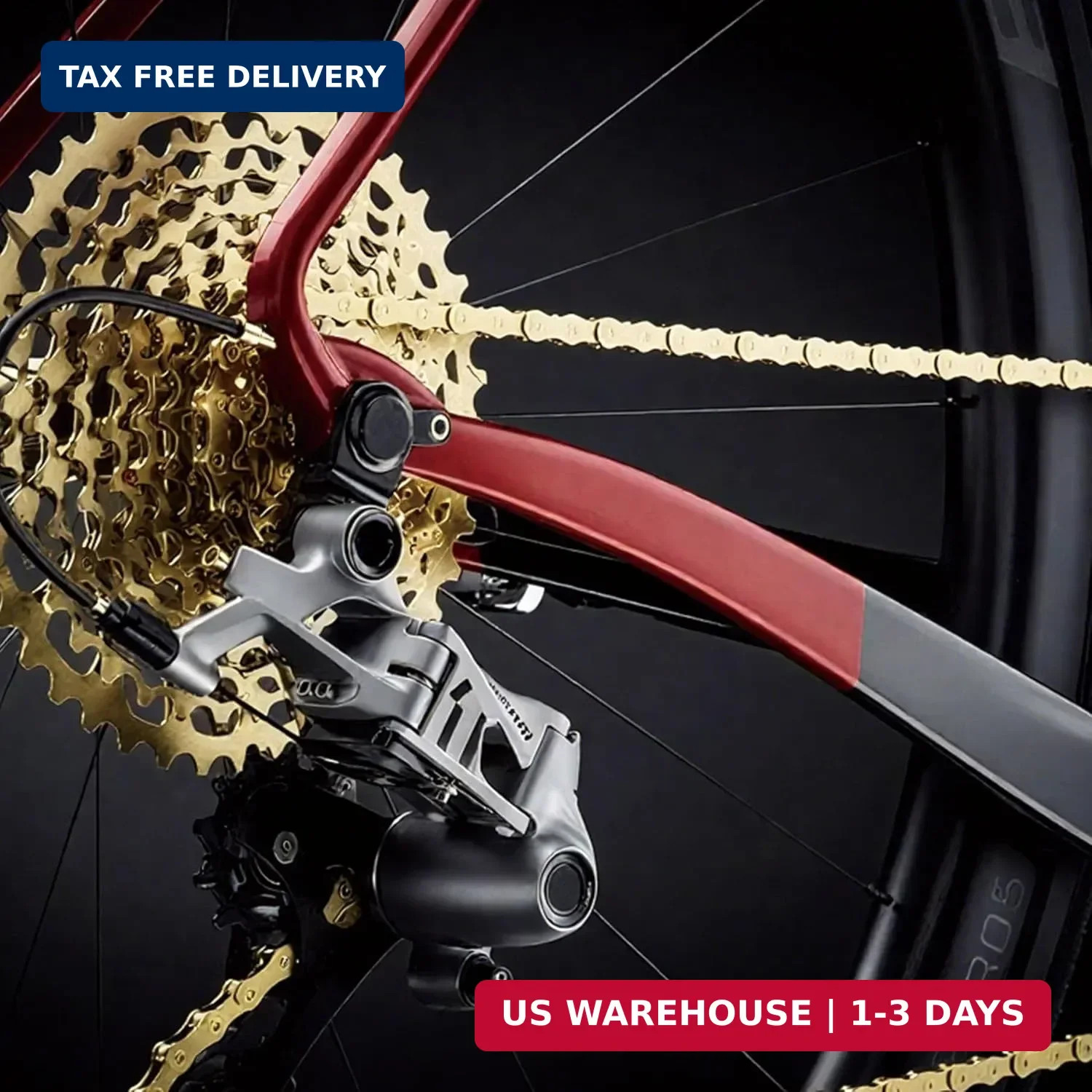 6/7/8/9/10/11/12 Speed Bike Chain – High-Strength, Durable & Smooth-Shifting for