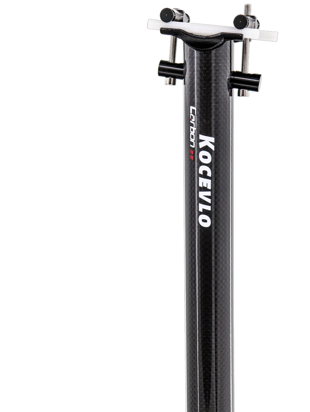 Folding Bike Seatpost 31.8/33.9*580mm Carbon Fibre MTB Bicycle Seatpost