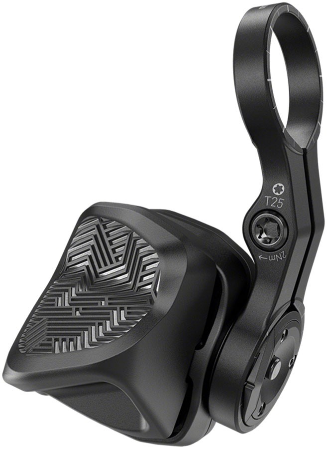AXS Dropper Post Remote – SRAM AXS POD Controller Rocker Paddle – Reverb, Left,