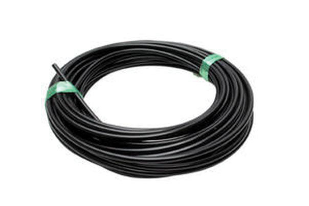 BICYCLE BIKE LINED BRAKE CABLE HOUSING 50 FOOT ROLL BLACK NEW