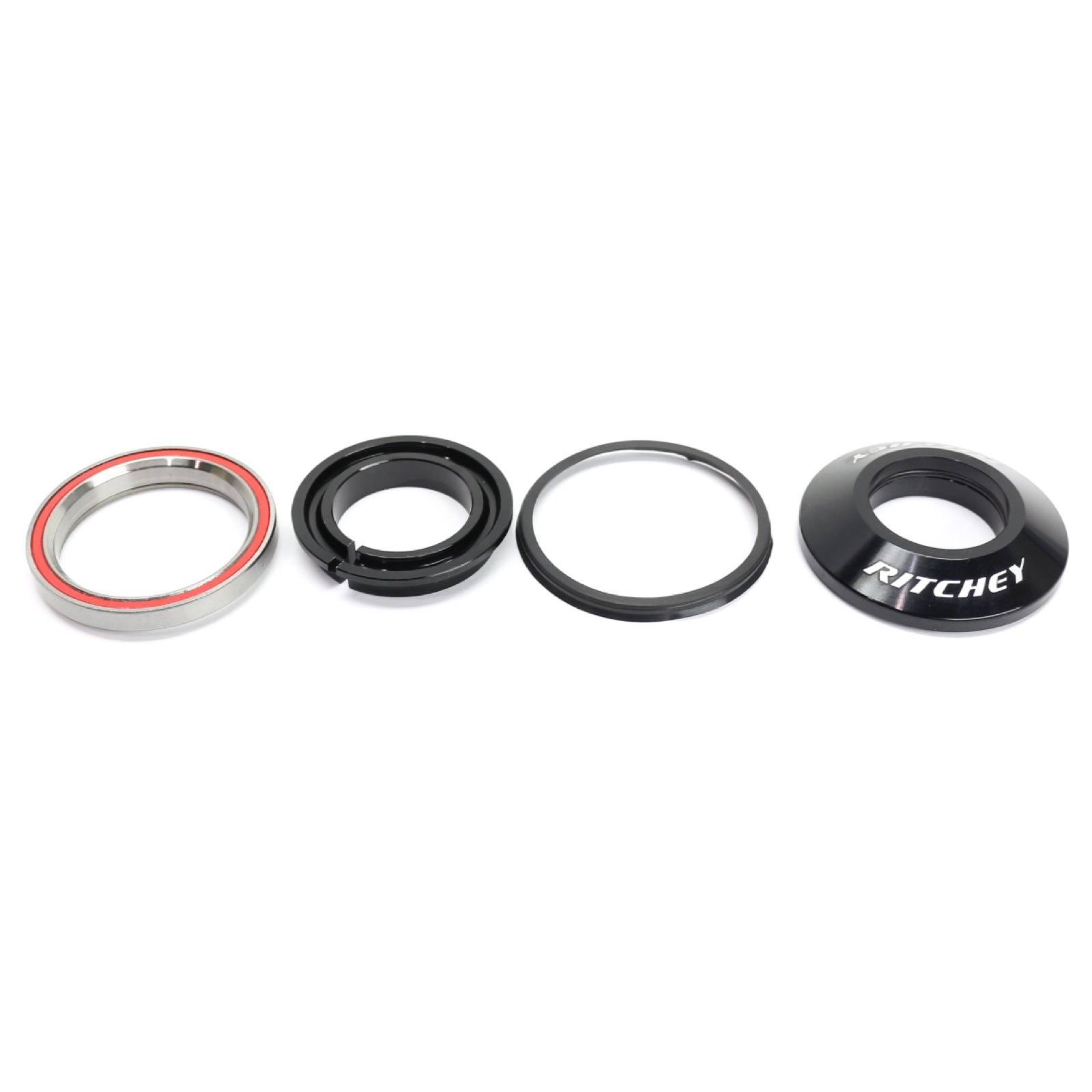 Ritchey Comp Headset, Upper 15.3mm, IS52/28, Black