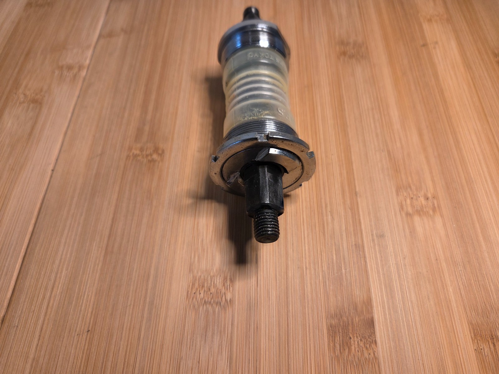 NFS Osaka Tokyo JIS Square Taper Bottom Bracket – BSA 68x119mm