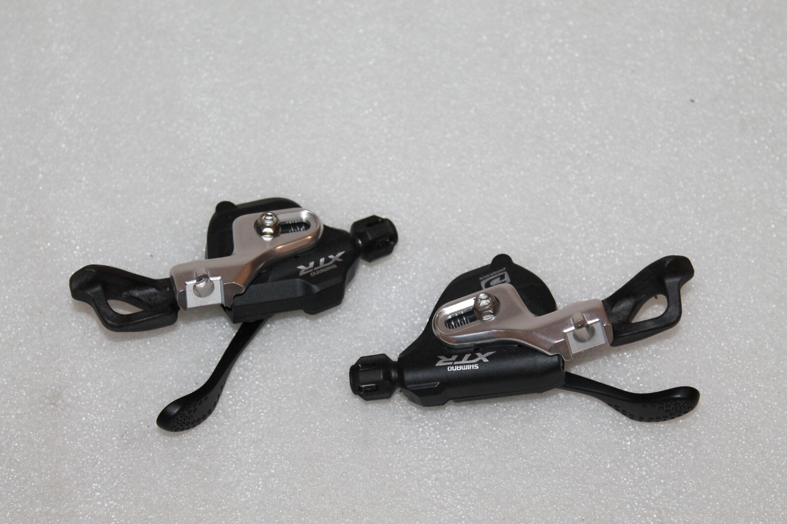 NOS Armaturen Schaltung Shimano XTR SL-M980 10V I-Spec MTB m980