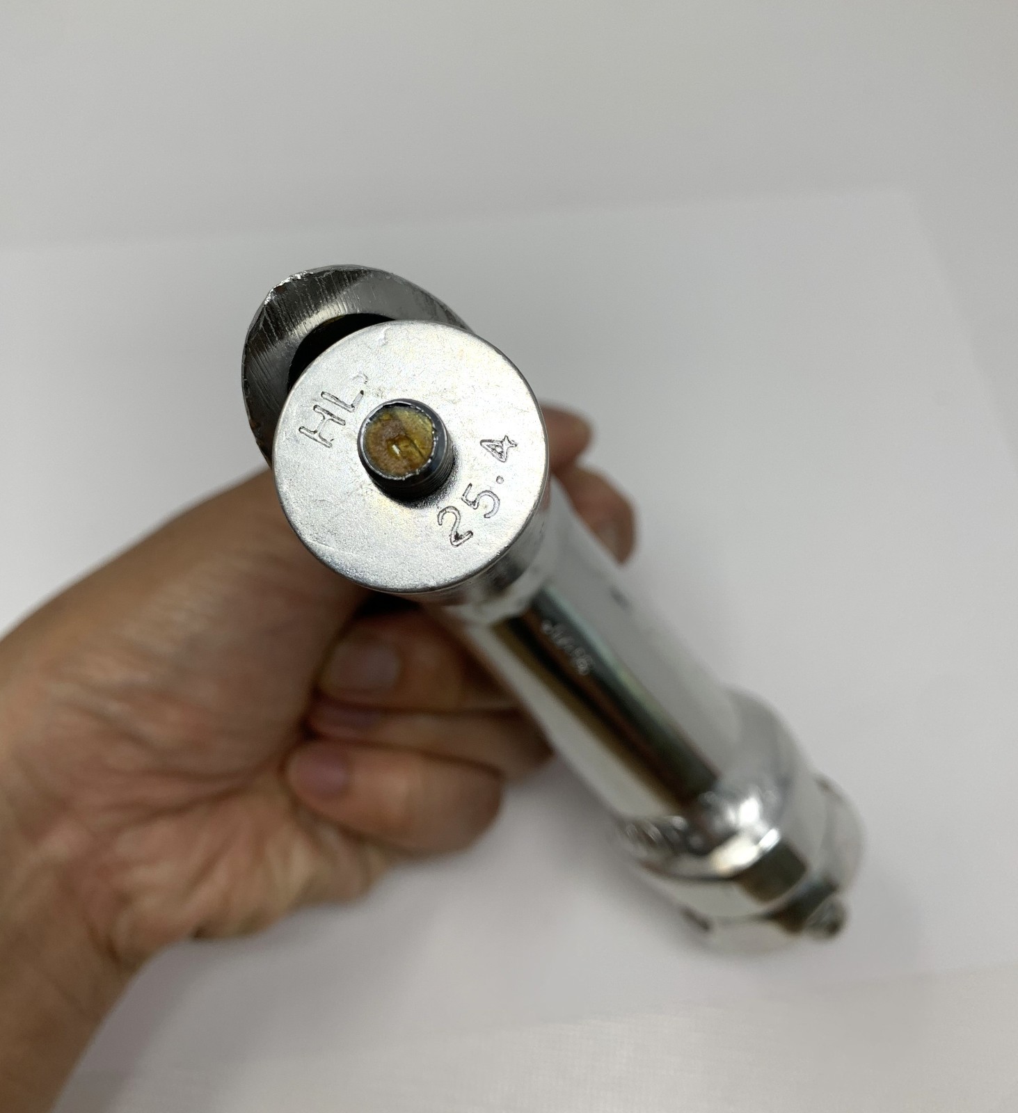 Profile Design 40D x 90mm Length x 25.4mm Clamp Quill Stem – 25.4mm Steerer