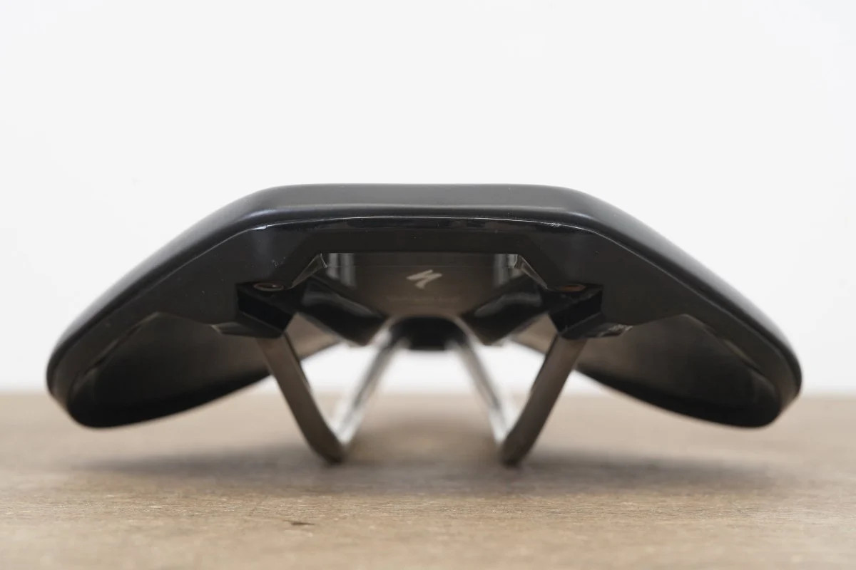 168mm Specialized Power Expert Titanium Rail Road Saddle 234g