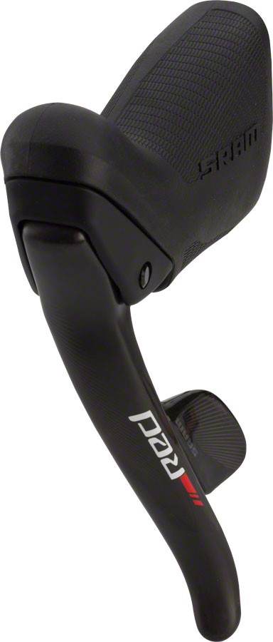 Red Shift/Brake Lever – SRAM Red DoubleTap Left Shift/Brake Lever Set For Cable