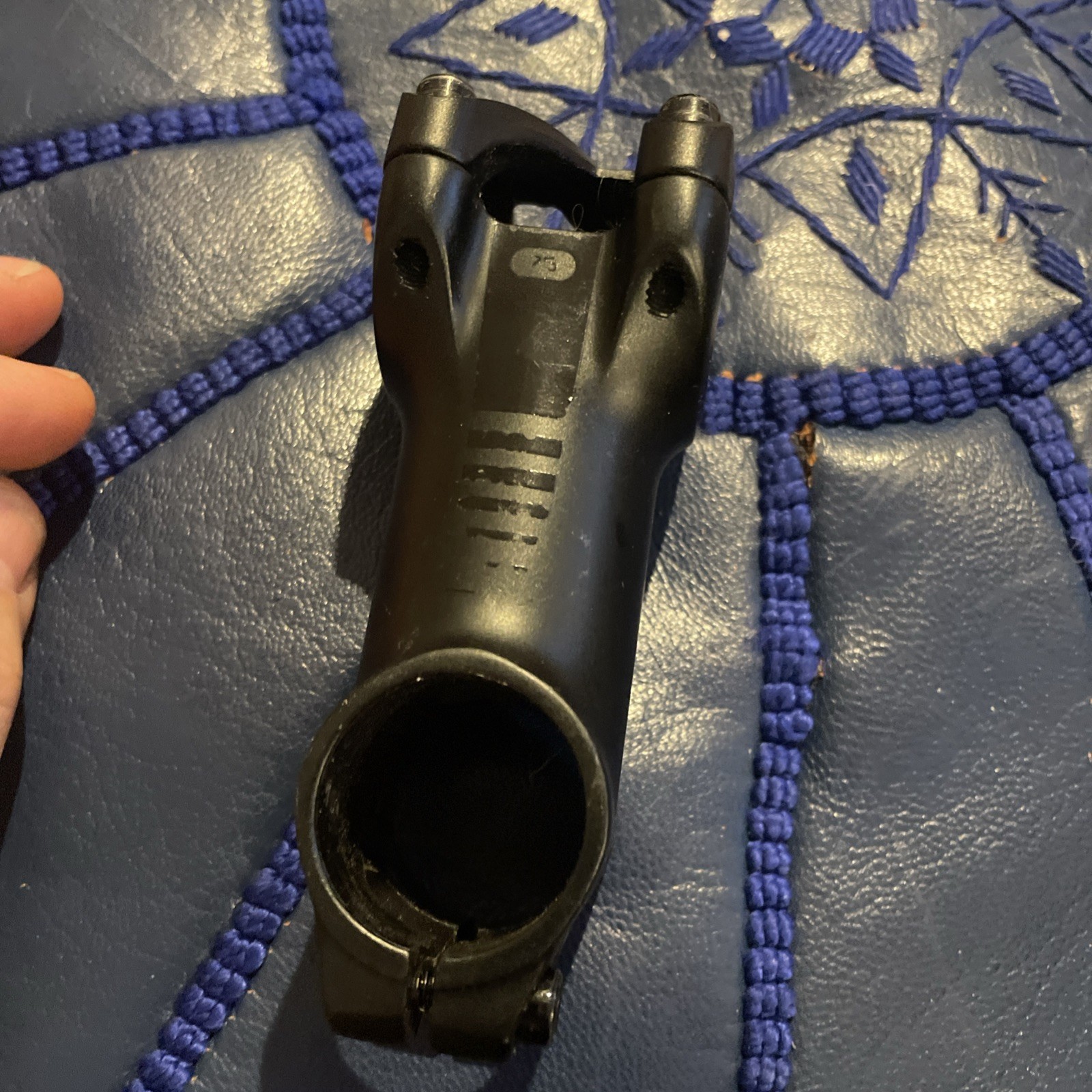 Specialized Aluminum Stem 75mm 31.8