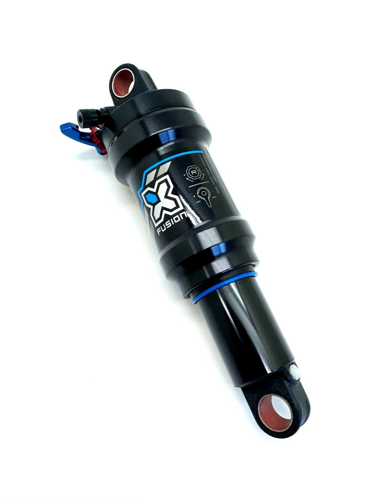 X-Fusion O2 PRO RL Rear Air Shock 165x38mm
