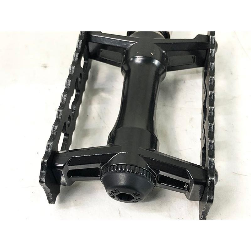 MKS Sylvan Touring Next Left Pedal Used EZY Superior B Condition